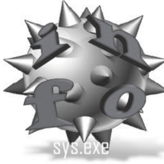 Telegram profile photo for info_sys.exe