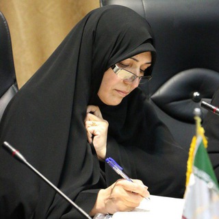 Telegram profile photo for کانال رسمی بتول گندمی