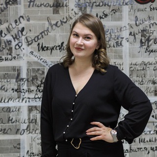Telegram profile photo for Катя Гончарова| жизнь и НКО