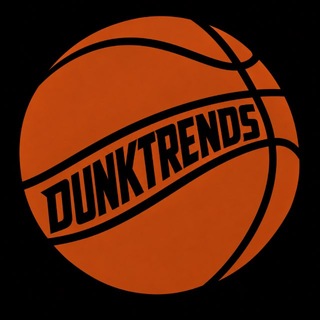 Telegram profile photo for 🏀 DunkTrends 🏀