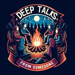 Telegram profile photo for Deeptalks dari Seseorang