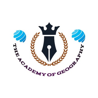 Telegram profile photo for The Academy of Geography 🌍