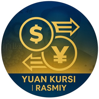 Telegram profile photo for Yuan kursi |Rasmiy
