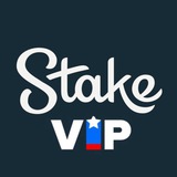 Telegram profile photo for Stake.us - VIP Bonus