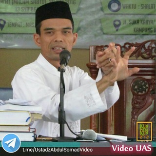 Telegram profile photo for 🎥📖 Video UAS