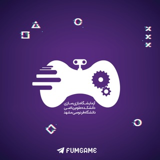 Telegram profile photo for Ferdowsi Game Lab