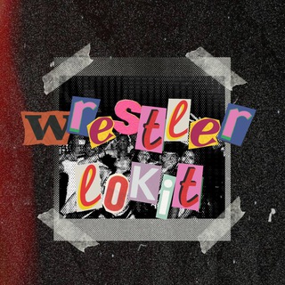Telegram profile photo for WRESTLOKIT