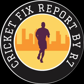 Telegram profile photo for Cricket fix report by R7