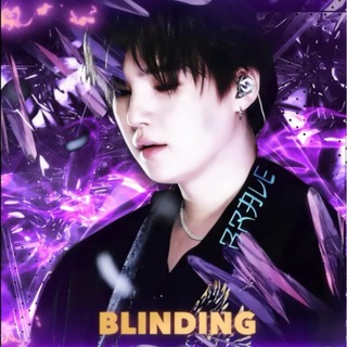 Telegram profile photo for BLINDING