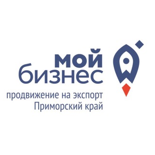 Telegram profile photo for Центр экспорта. Приморье