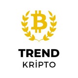 Telegram profile photo for Trend Kripto