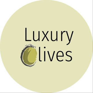 Telegram profile photo for Luxury Olives
