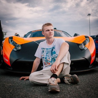 Telegram profile photo for ⚡Молния Максим📸