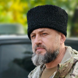 Telegram profile photo for Владимир Савченко, казачий полковник, депутат Думы города Пятигорска