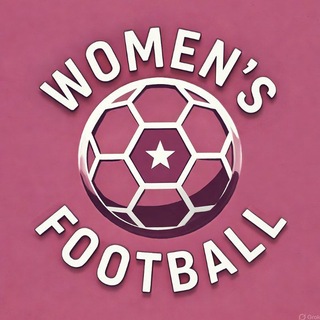 Telegram profile photo for WOMENS FOOTBALL ™