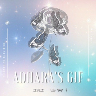 Telegram profile photo for GIF ADHARA ‘ 27/22