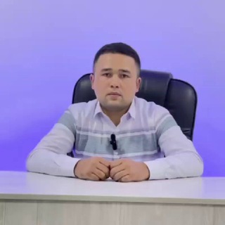 Telegram profile photo for Javokhir Bekmirzayev | Matematika
