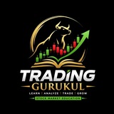 Telegram profile photo for TRADING GURUKUL