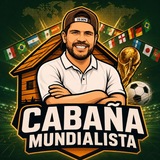 Telegram profile photo for La Cabaña Mundialista💎🌎