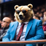 Telegram profile photo for MISHKA BET(ссылка на канал)