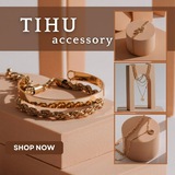 Telegram profile photo for ◇Tihu accessory◇