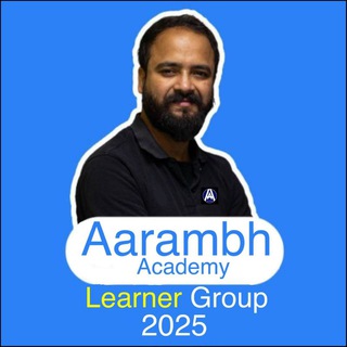 Telegram profile photo for YT Raman Sir for Quant