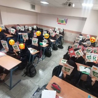 Telegram profile photo for زبان کنکور (عاشوری )