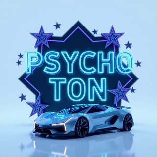 Telegram profile photo for PSYCHO TON