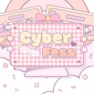 Telegram profile photo for CYBER FESS.