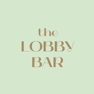 Telegram profile photo for Lobby bar spb