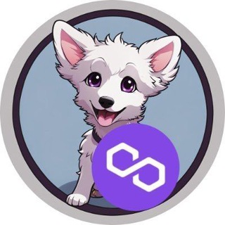 Telegram profile photo for Polygon💜 Mudi 🟣Portal❕