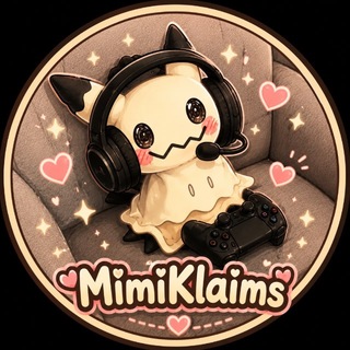 Telegram profile photo for MimiKlaims