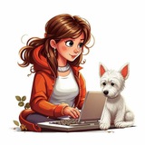 Telegram profile photo for Product owner из молодёжи 💚