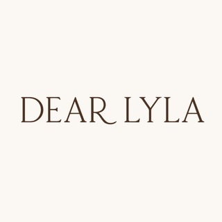 Telegram profile photo for Dear Lyla Official