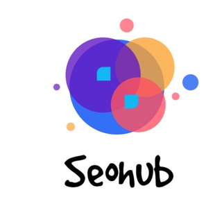 Telegram profile photo for SEO Hub