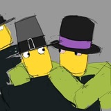 Telegram profile photo for pilgrim × tophat confession