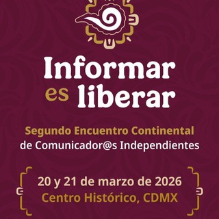 Telegram profile photo for Informar Es Liberar