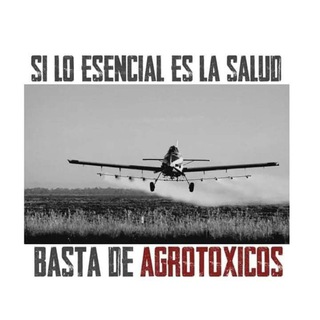 Telegram profile photo for BASTA DE AGROTÓXICOS! FUERA Monsanto-Bayer Syngenta!