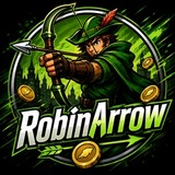Telegram profile photo for robinarrowtoken