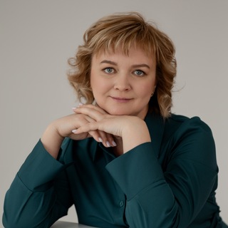 Telegram profile photo for Елена Шебашова | ЗА КАДРОМ