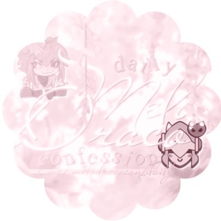 Telegram profile photo for ♡゙⁝MᴇlᴏDrᴀᴄᴏ ᴄᴏnfᴇssiᴏn ˖ dᴀily