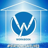 Telegram profile photo for WORKBOOK_OFFICIAL