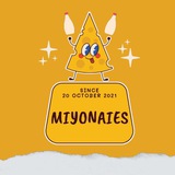 Telegram profile photo for Miyonaies