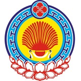 Telegram profile photo for Минздрав Калмыкии