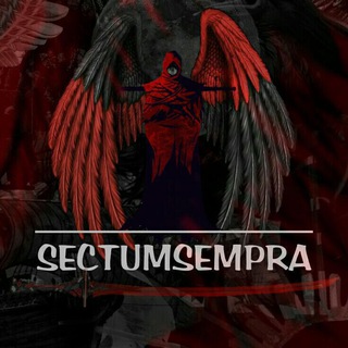 Telegram profile photo for 284 SECTUMSEMPRA