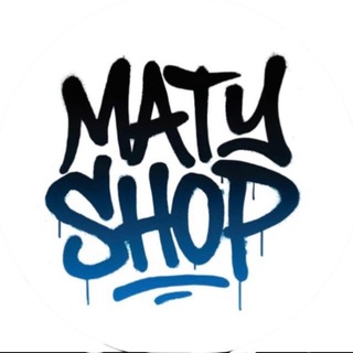Telegram profile photo for MATY | SHOP