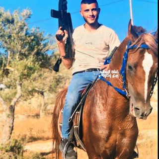 Telegram profile photo for الشهيد ربيع زكارنة