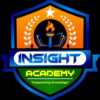 Telegram profile photo for Insight Academy