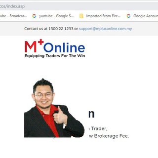 Telegram profile photo for Guide Buka Akaun CDS Mplus Online under Dr.Zul Izzi Nordin kod R408