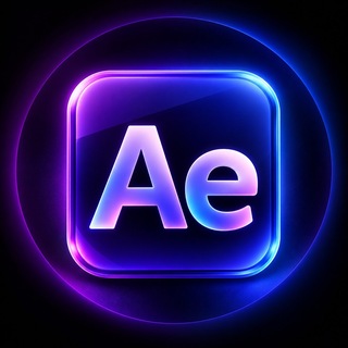 Telegram profile photo for Video Editors | After Effects